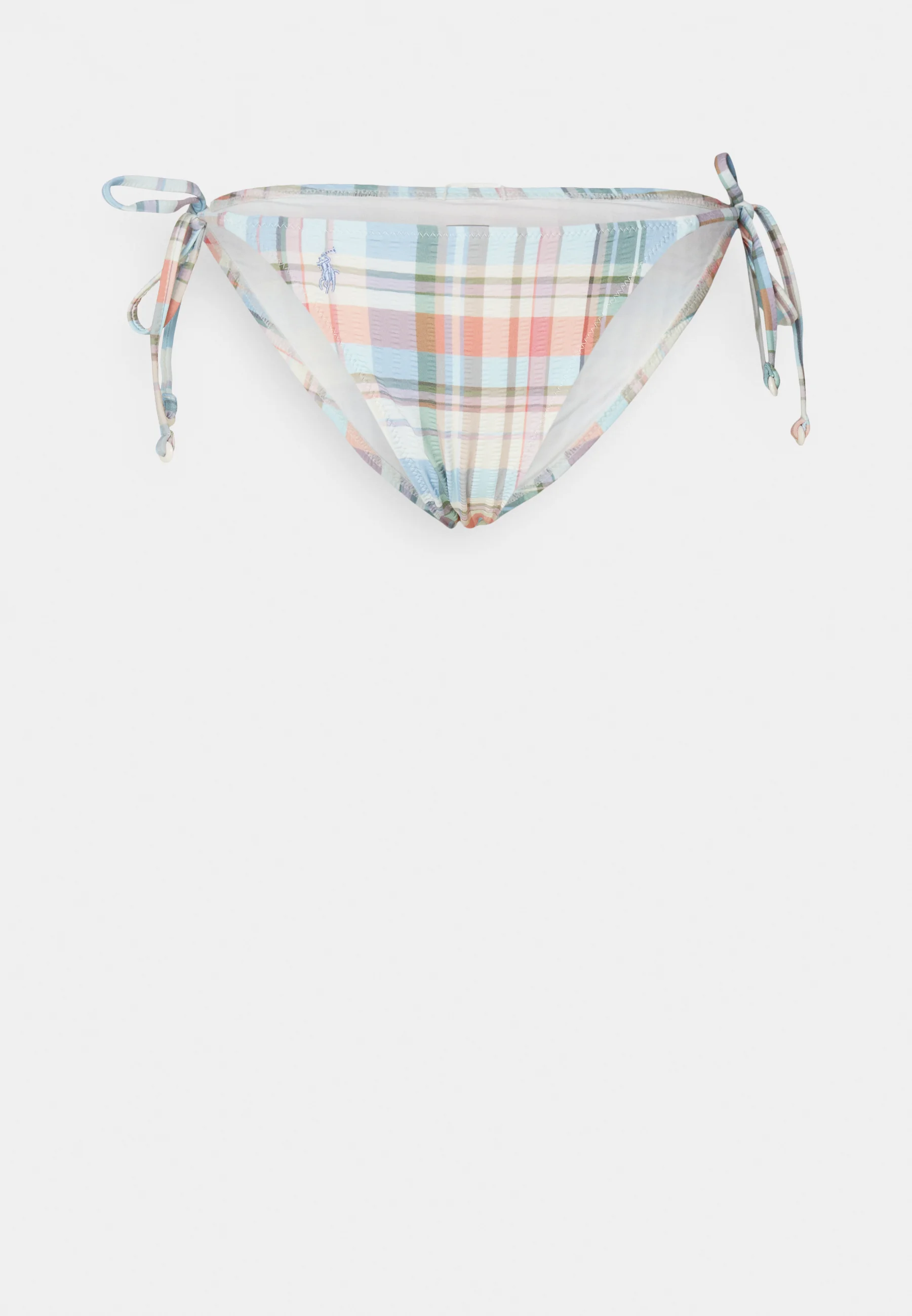 Polo Ralph Lauren MADRAS - Braguita de bikini