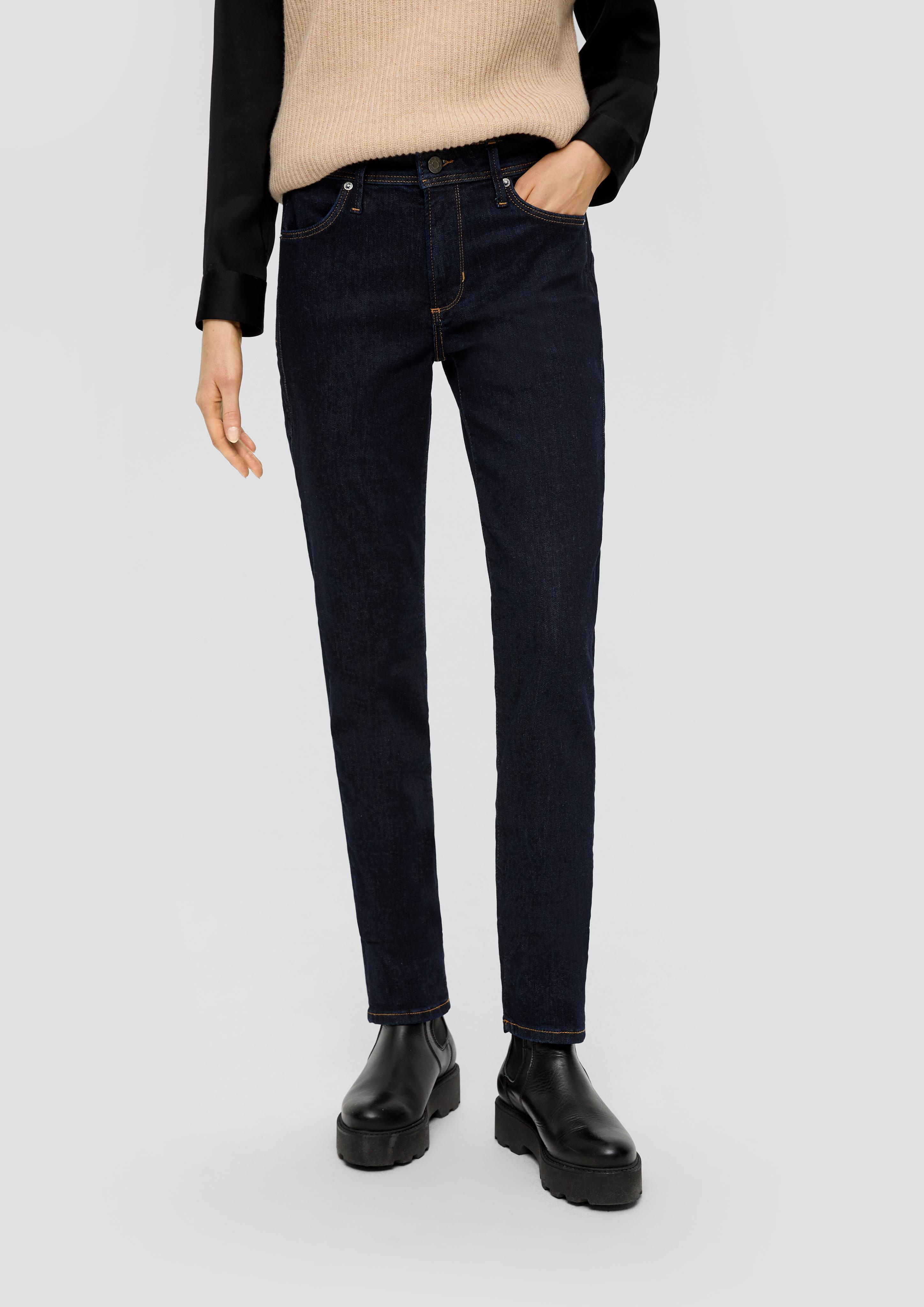 Jeans Betsy / Slim Fit / Mid Rise / Slim Leg  2142586-59Z8