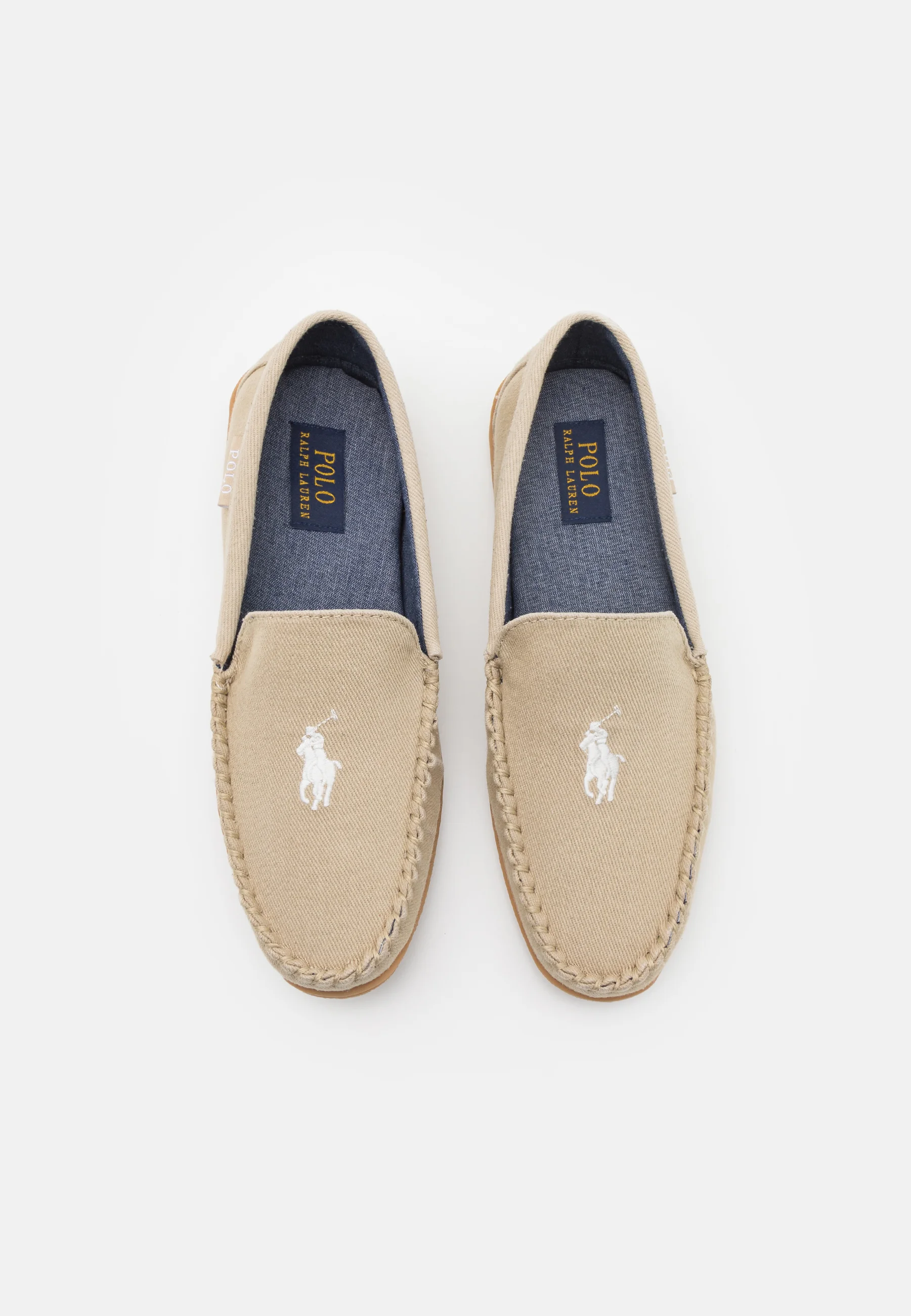 Polo Ralph Lauren BRENAN CASUAL SHOE LOAFER - Mocasines