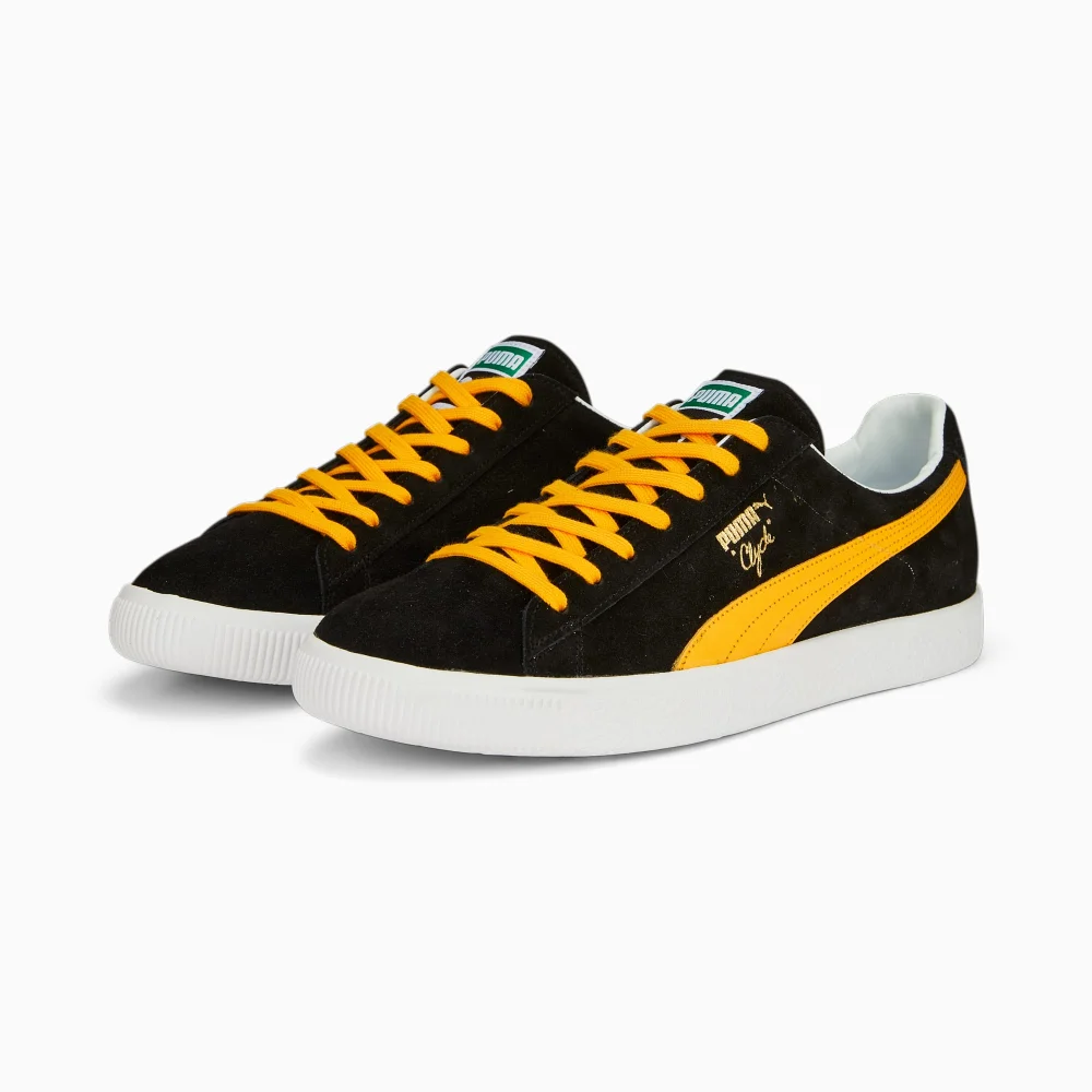 PUMA Clyde Clydezilla MIJ 390085-01 / schwarz