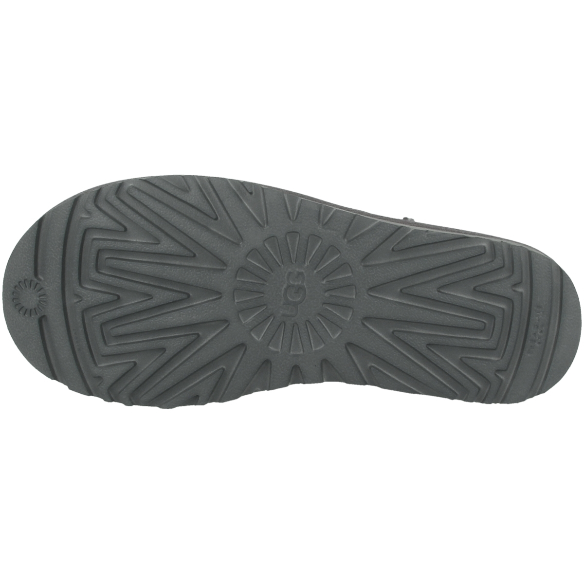 UGG Classic Boots hellgrau