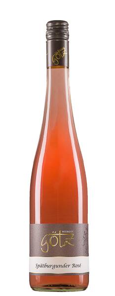 Weingut Albert Götz Rosé -Kirchenstück- 2021