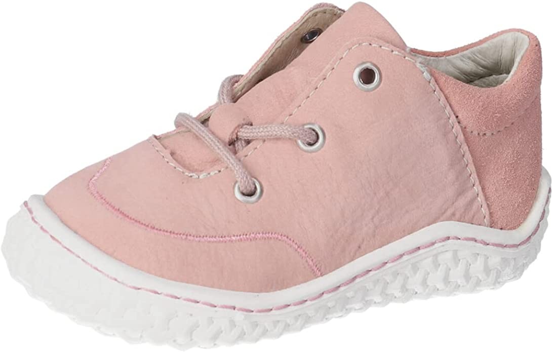 RICOSTA Halbschuhe rose FIPS M   BAREFOOT