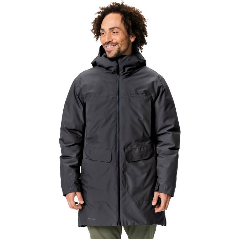 VAUDE Mineo II Funktionsmantel Herren