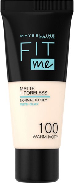 Maybelline Fit Me! Matte & Poreless Flüssige Foundation