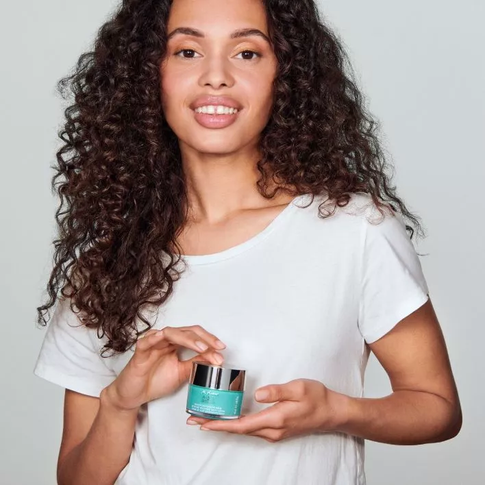 AQUA INTENSE Hyaluron Nachtcreme