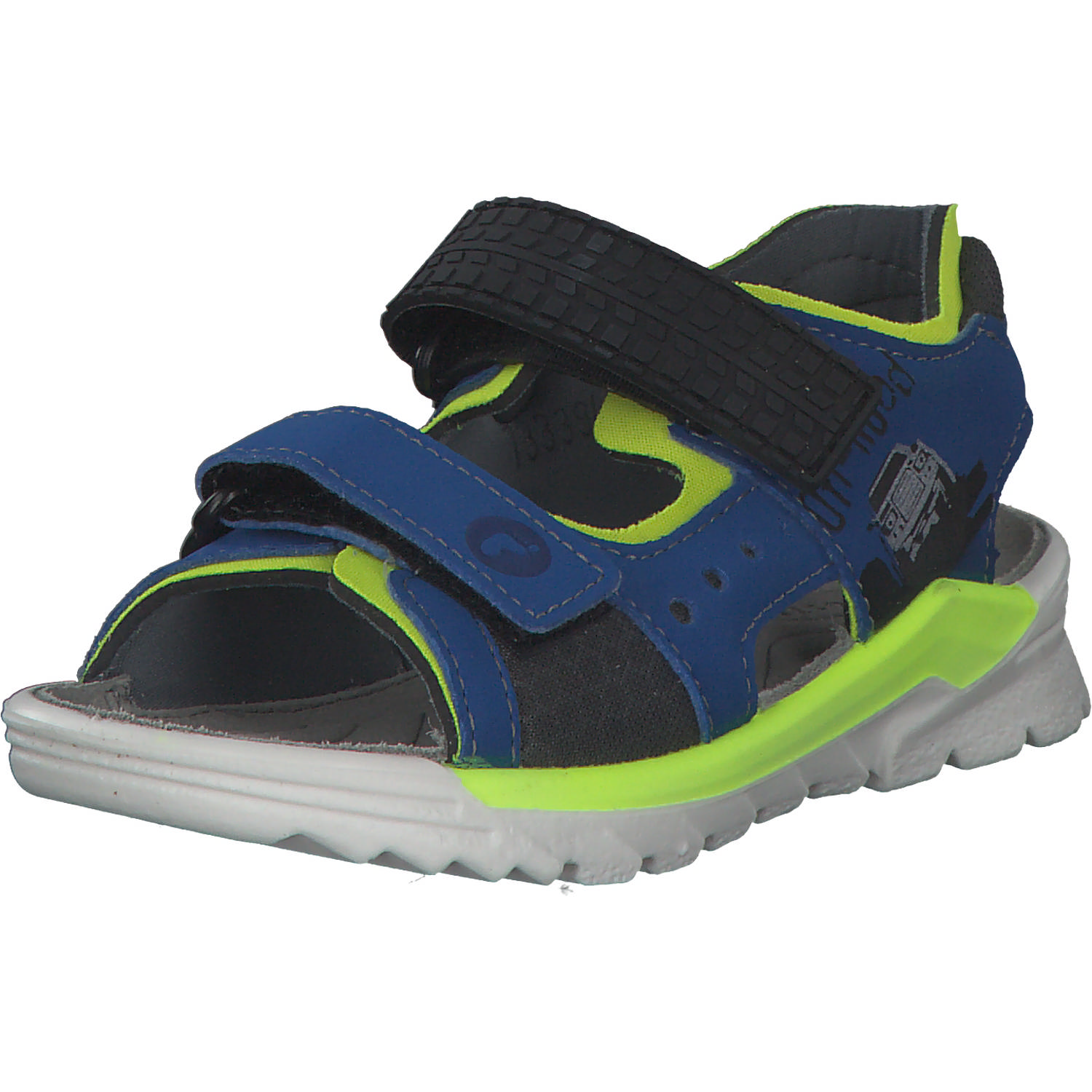Ricosta Road 4524400, Sandalen (Kinder), Kinder, Blau