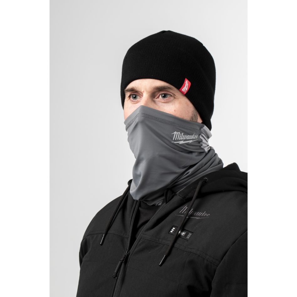 Milwaukee Accessories 4932493093 NGFMP WORKSKIN™ Performance maska za vrat, siva