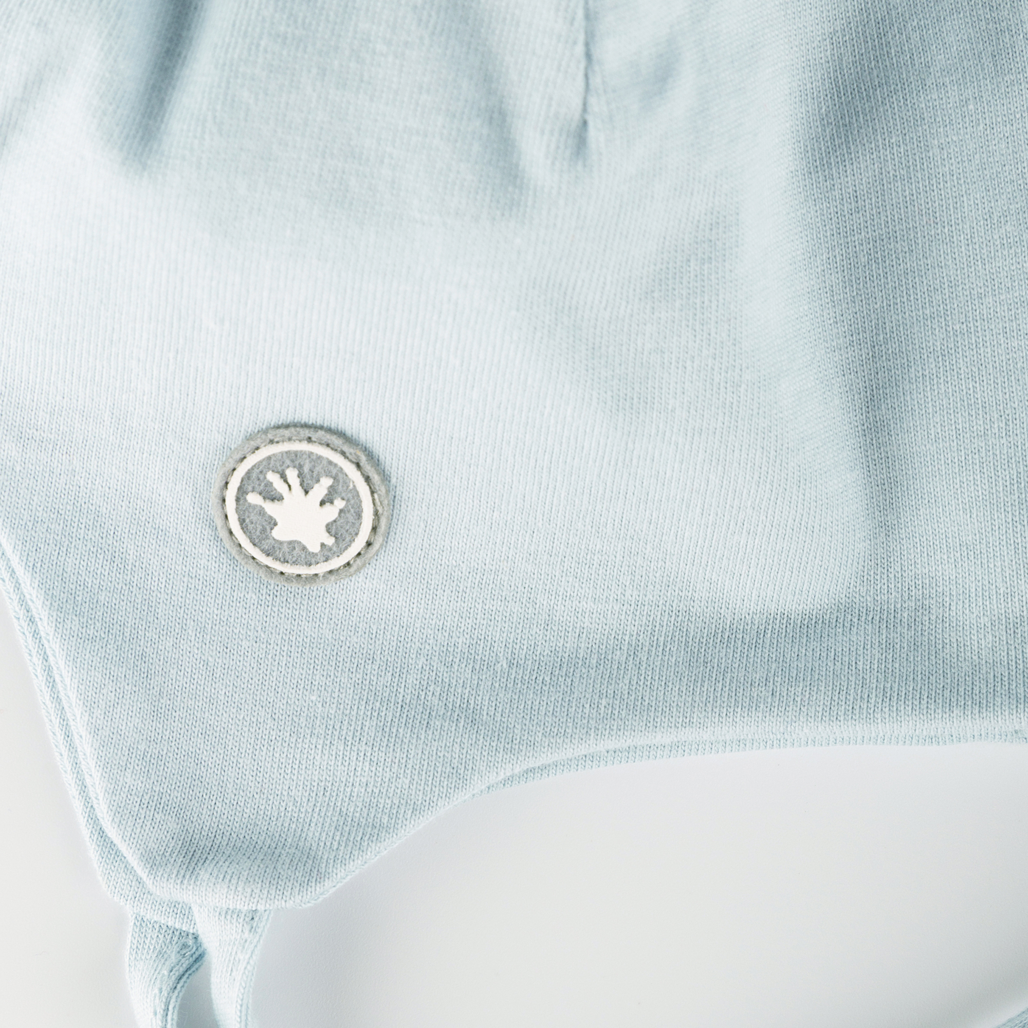 Baby Mütze, blau