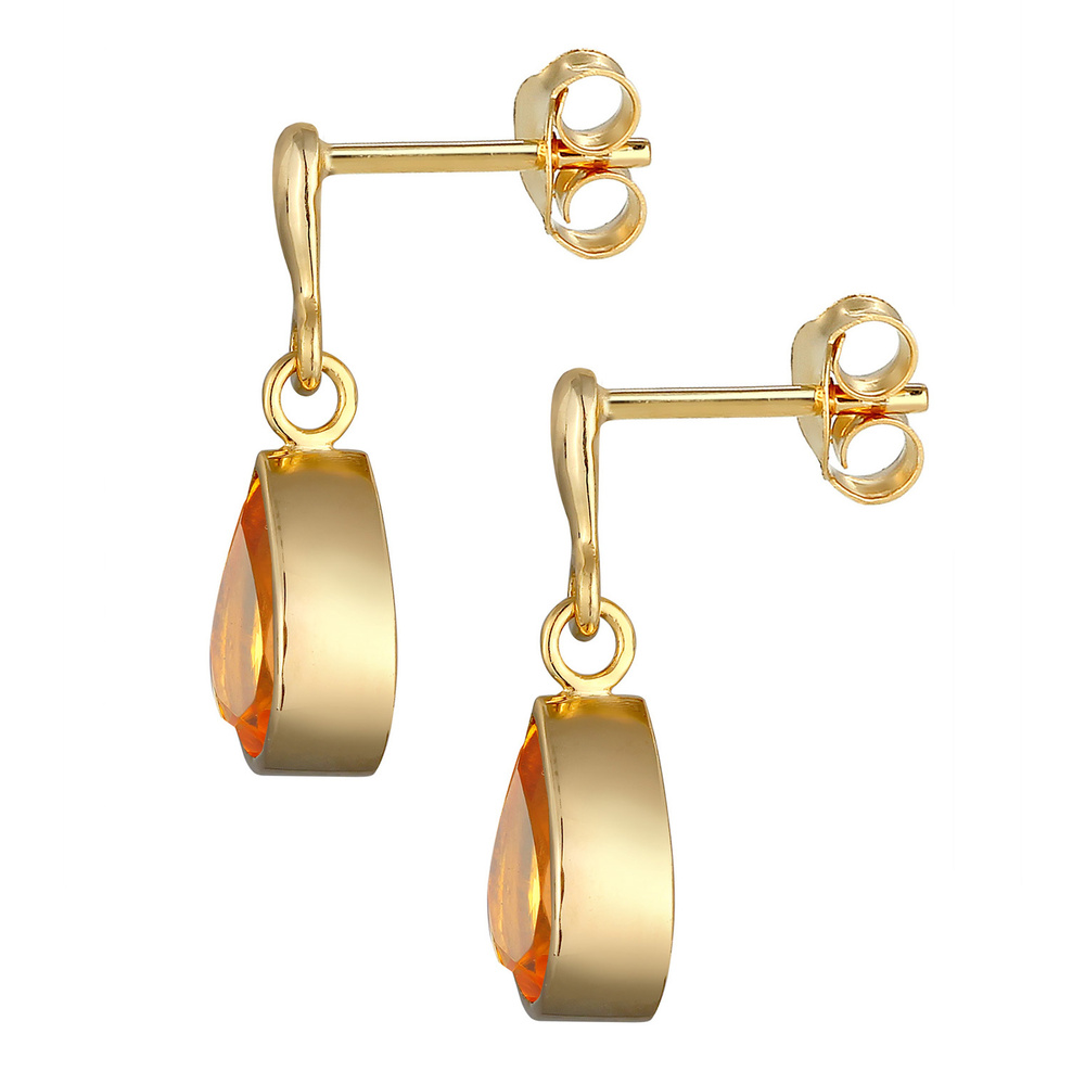 Elli PREMIUM Elli PREMIUM Boucles d'Oreilles Femmes Pendentif d'oreilles Goutte élégante avec  Boucles d'oreilles