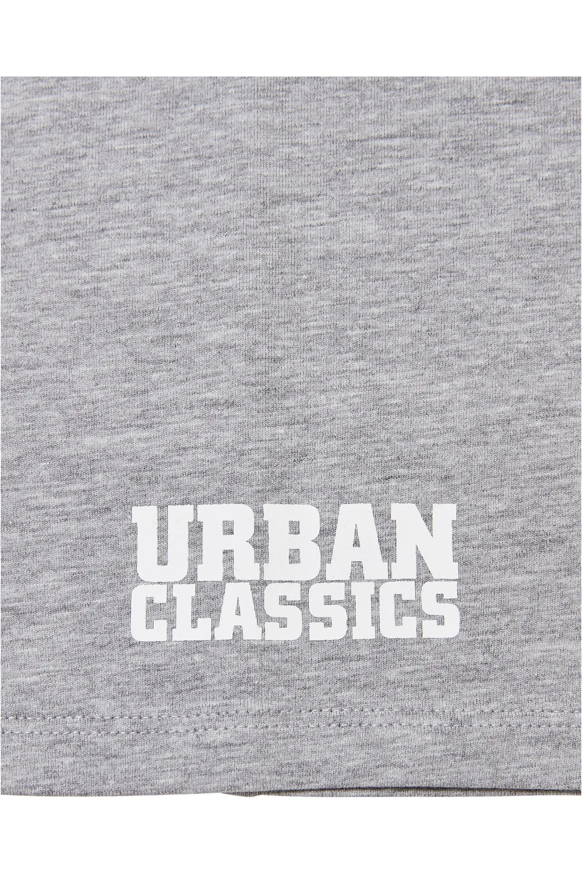 Urban Classics  Schal - Schwarz - Unifarben