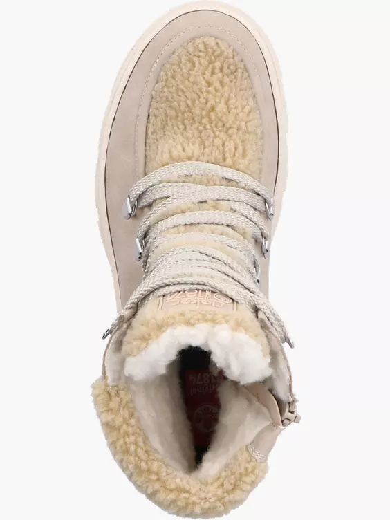 Rieker Damen Schnürstiefel