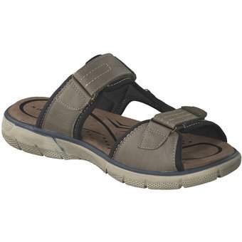 Softrelax Pantolette in beige