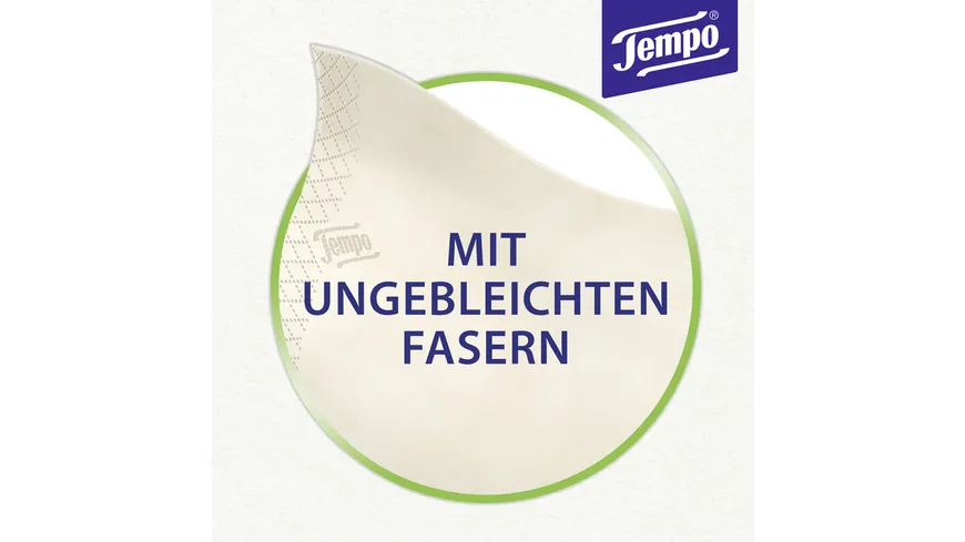 Tempo Taschentücher natural & soft