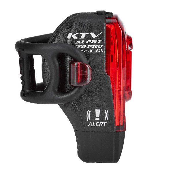 KTV PRO ALERT STVZO ROTES LICHT - Fahrradbeleuchtung