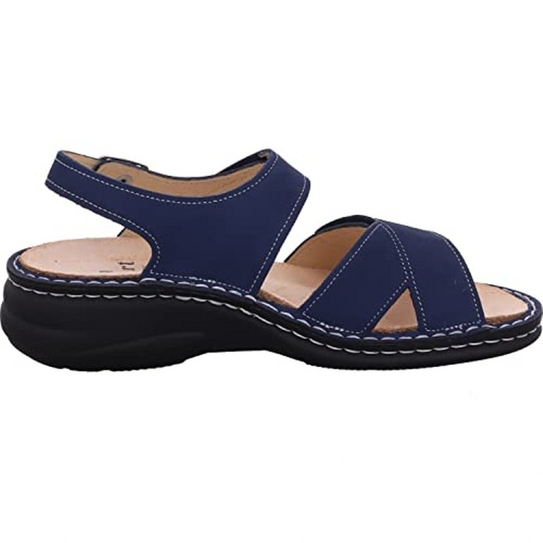 FINN COMFORT Klassische Sandalen blau