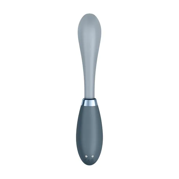 Satisfyer G-Spot Flex 3 Grå Intimmassageapparat