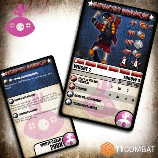 Rumbleslam - Calaca Cabala