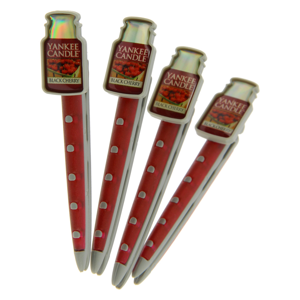 Luftreiniger Sticks Black Cherry von Yankee Candle - ATU