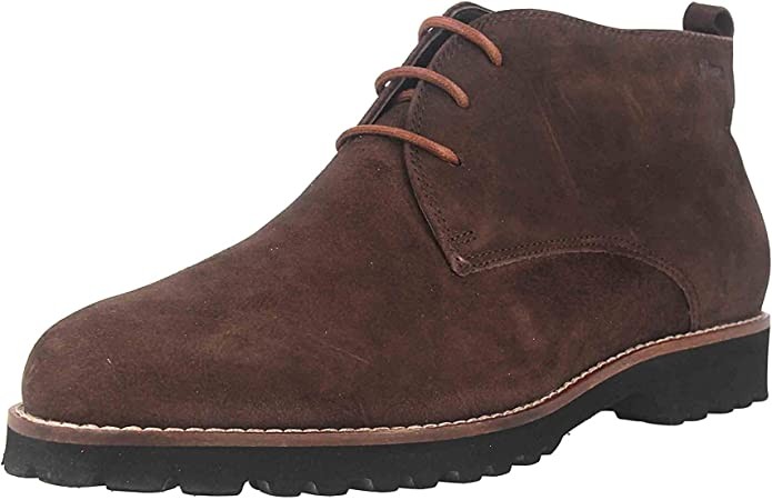 SIOUX Winterstiefel braun
