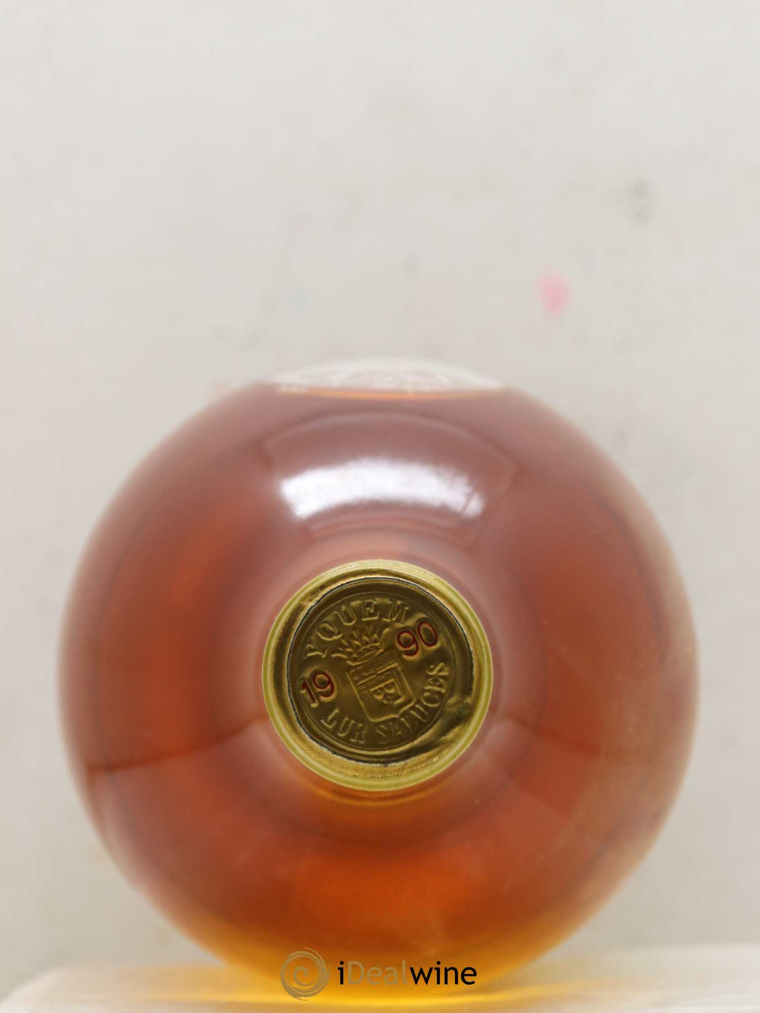 Château d'Yquem 1er Cru Classé Supérieur  1990 - Lot de 1 Magnum