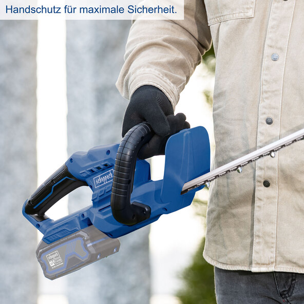 Akku-Heckenschere C-HT570-X Skin