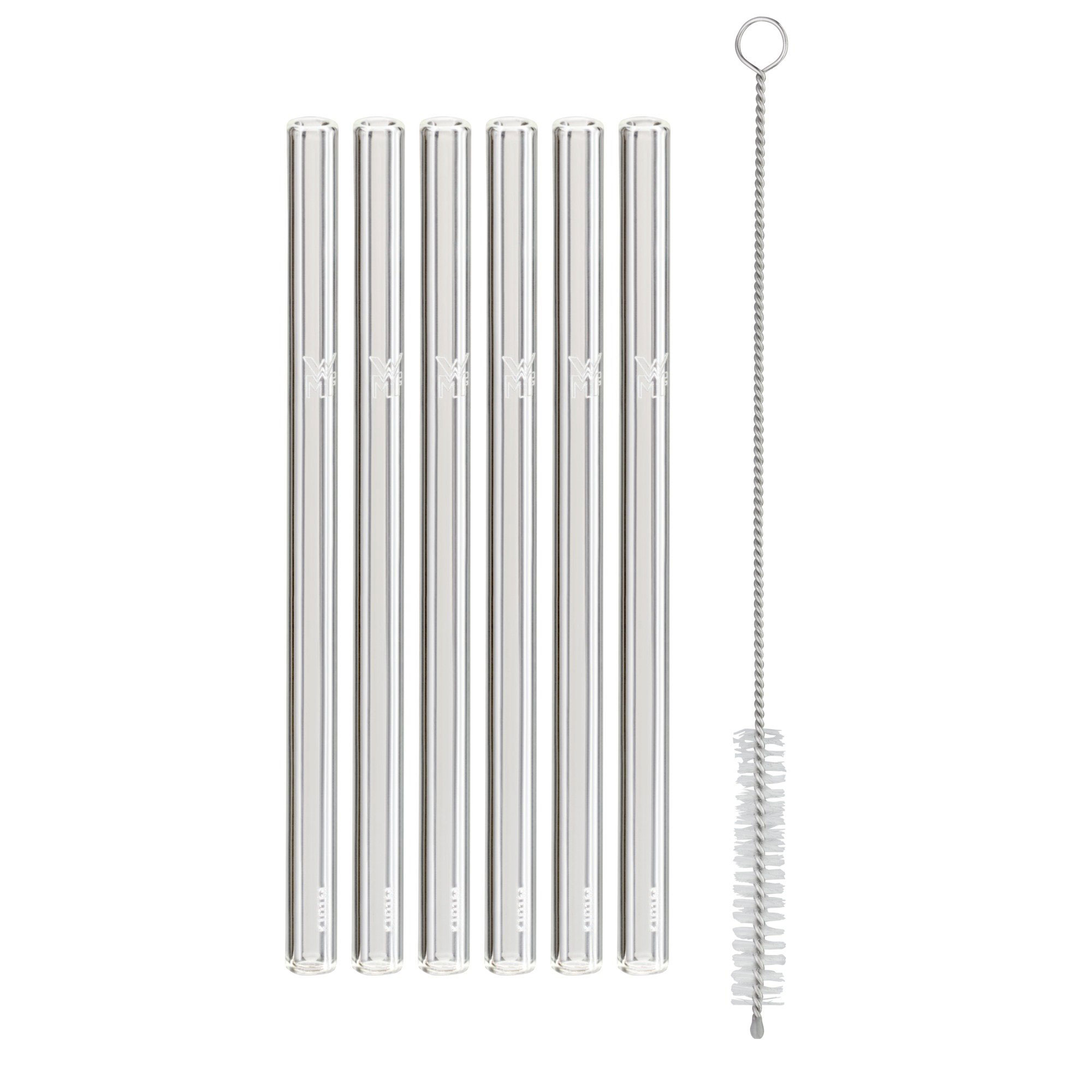 WMF6er Trinkhalm 15cm