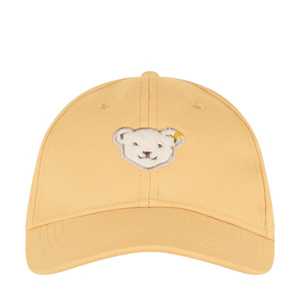 Baseballcap, hellbraun