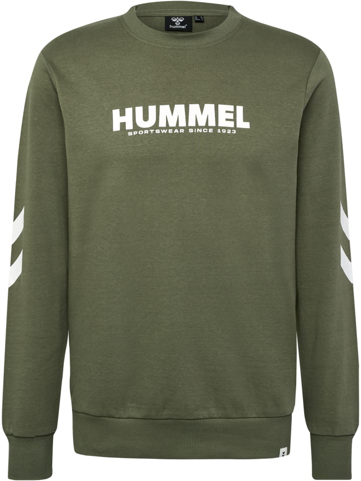 Hummel Hummel Sweatshirt Hmllegacy Erwachsene in DEEP LICHEN GREEN günstig kaufen S