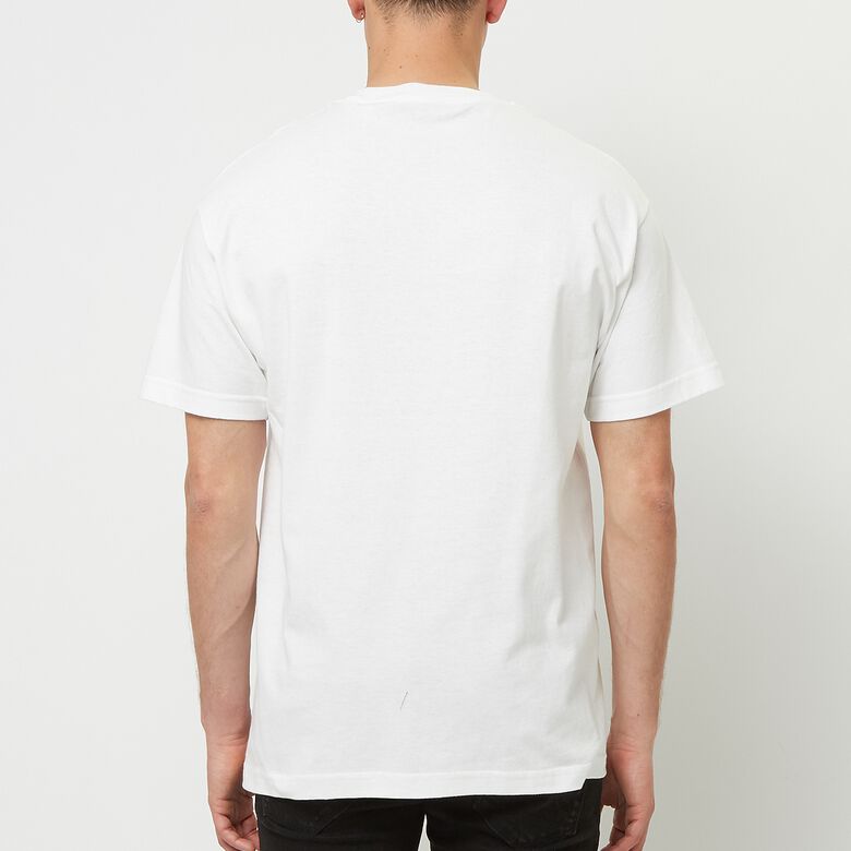 Pleasures Trespass T-Shirt white