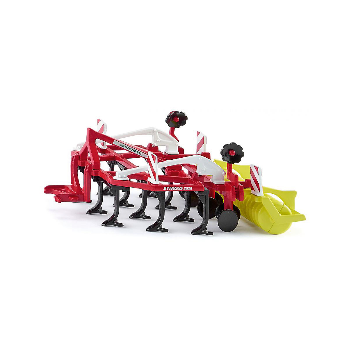 SIKU 2067 Pöttinger Synkro Grubber 1:32