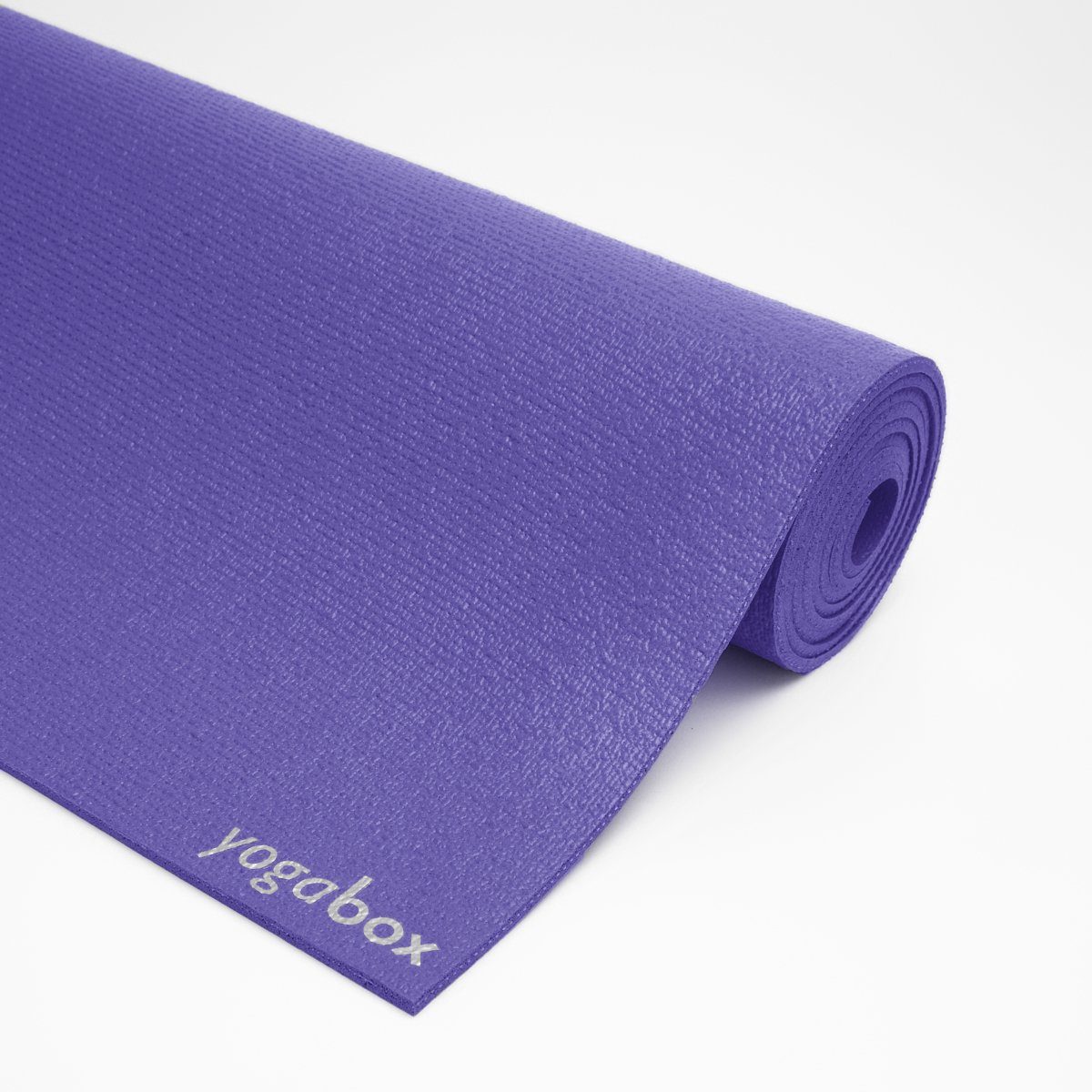 yogabox Yogamatte Studio Yogamatte PREMIUM - 200 cm x 80 cm x 4.5 mm (1-St), in Deutschland hergestellt