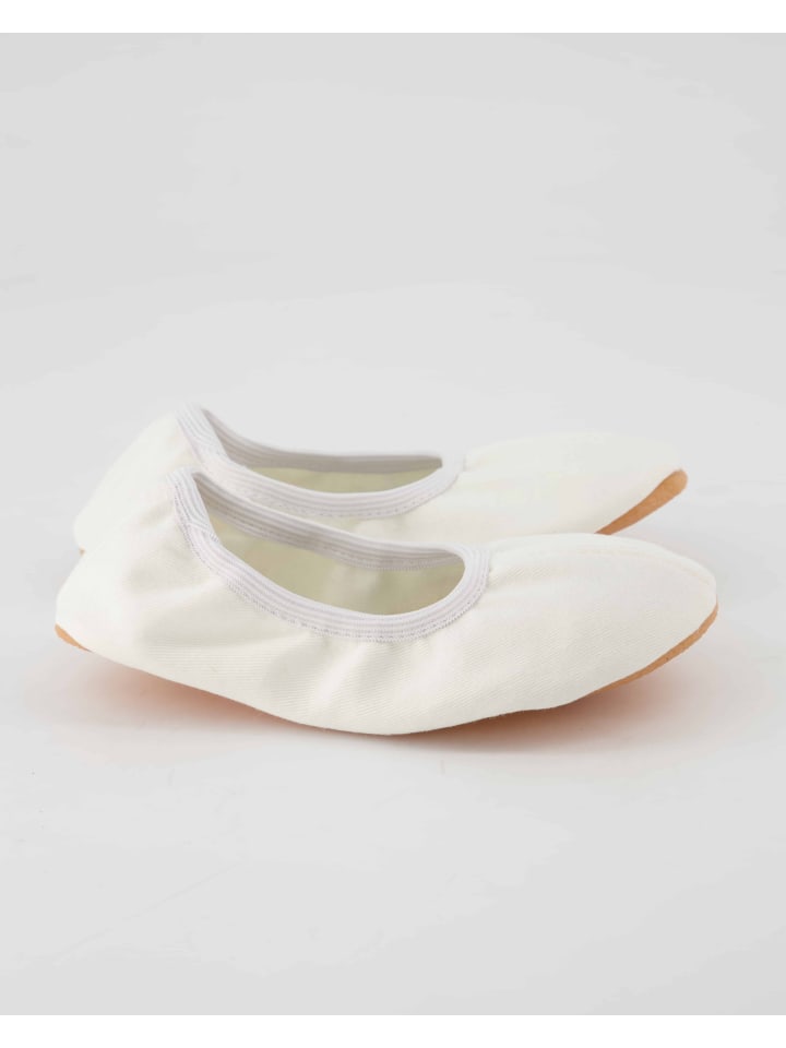 Beck Ballerinas in Weiß günstig kaufen