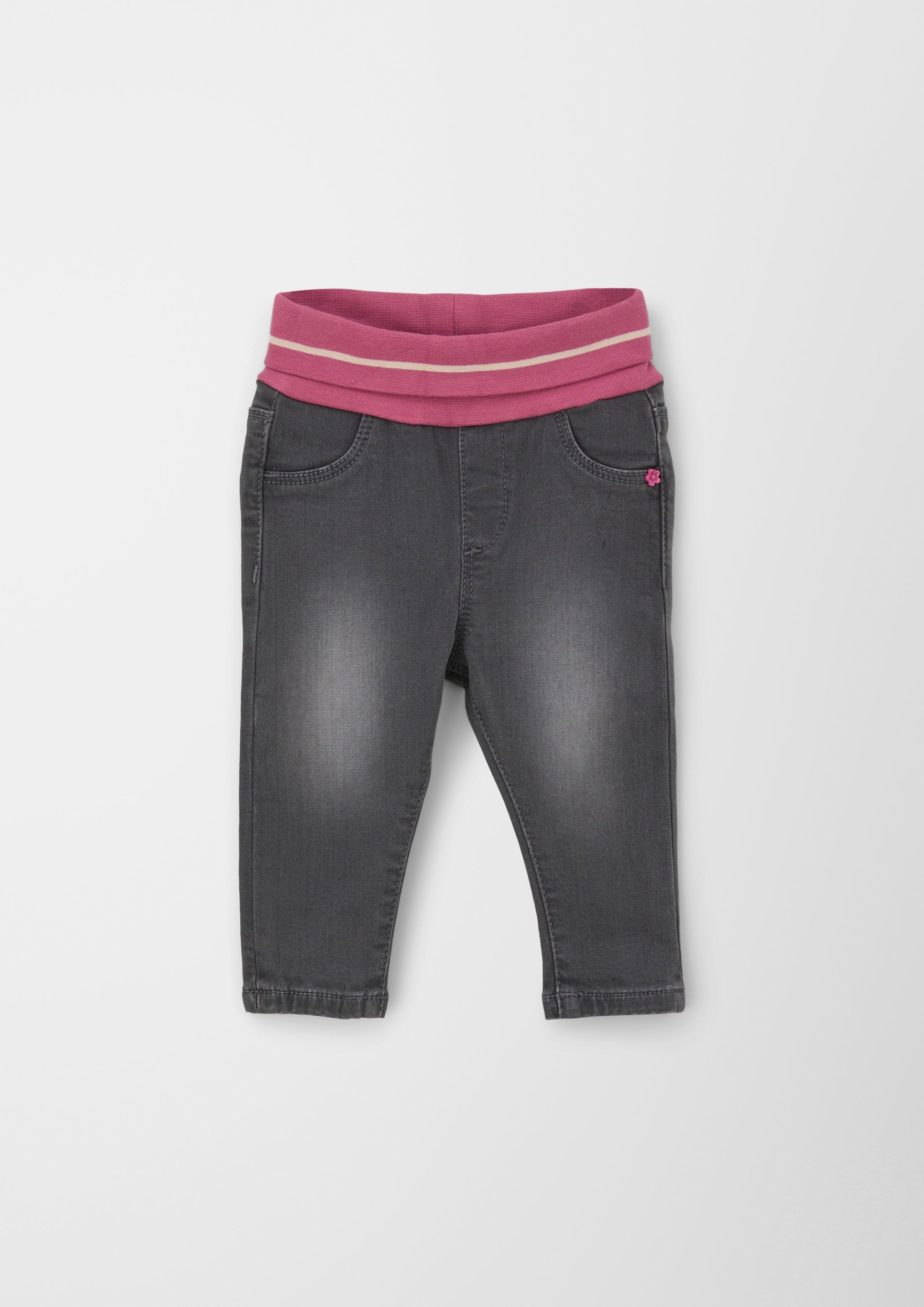 Jeans / Regular Fit / High Rise / Skinny Leg   2133515-98Z2