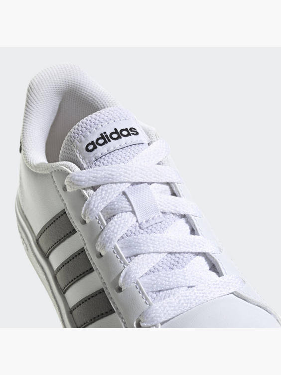 adidas Grand Court Lifestyle Tennis Lace-Up Schuh