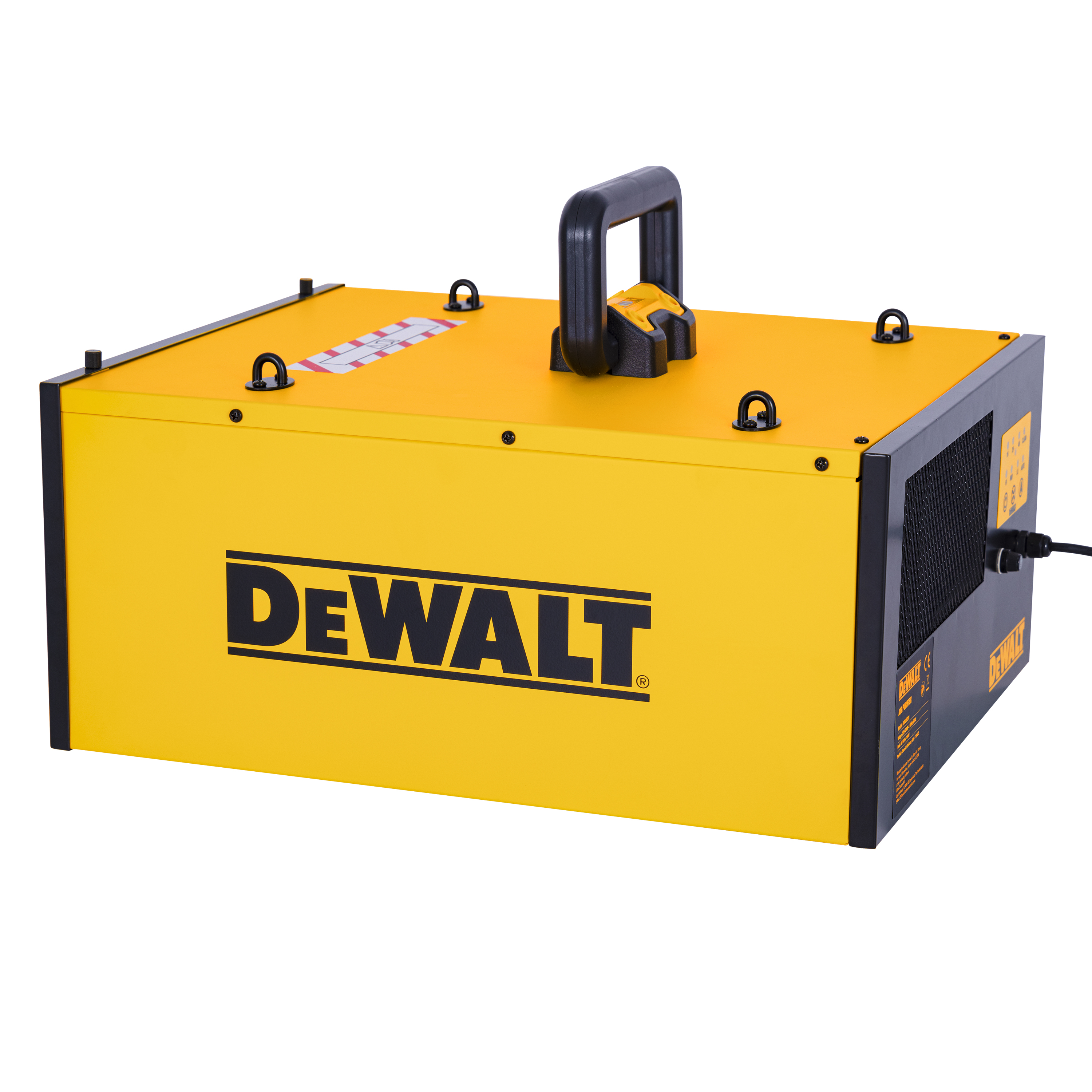 DeWalt DWXAF201 Luftreiniger 400 m³/h