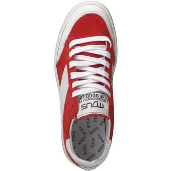 Mjus Equipa Sneaker in rot
