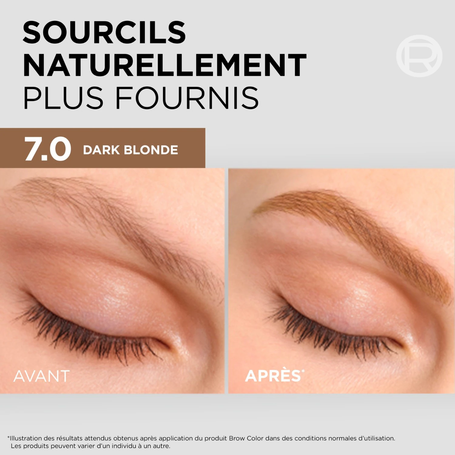 L'Oréal Paris Augenbrauenfarbe
