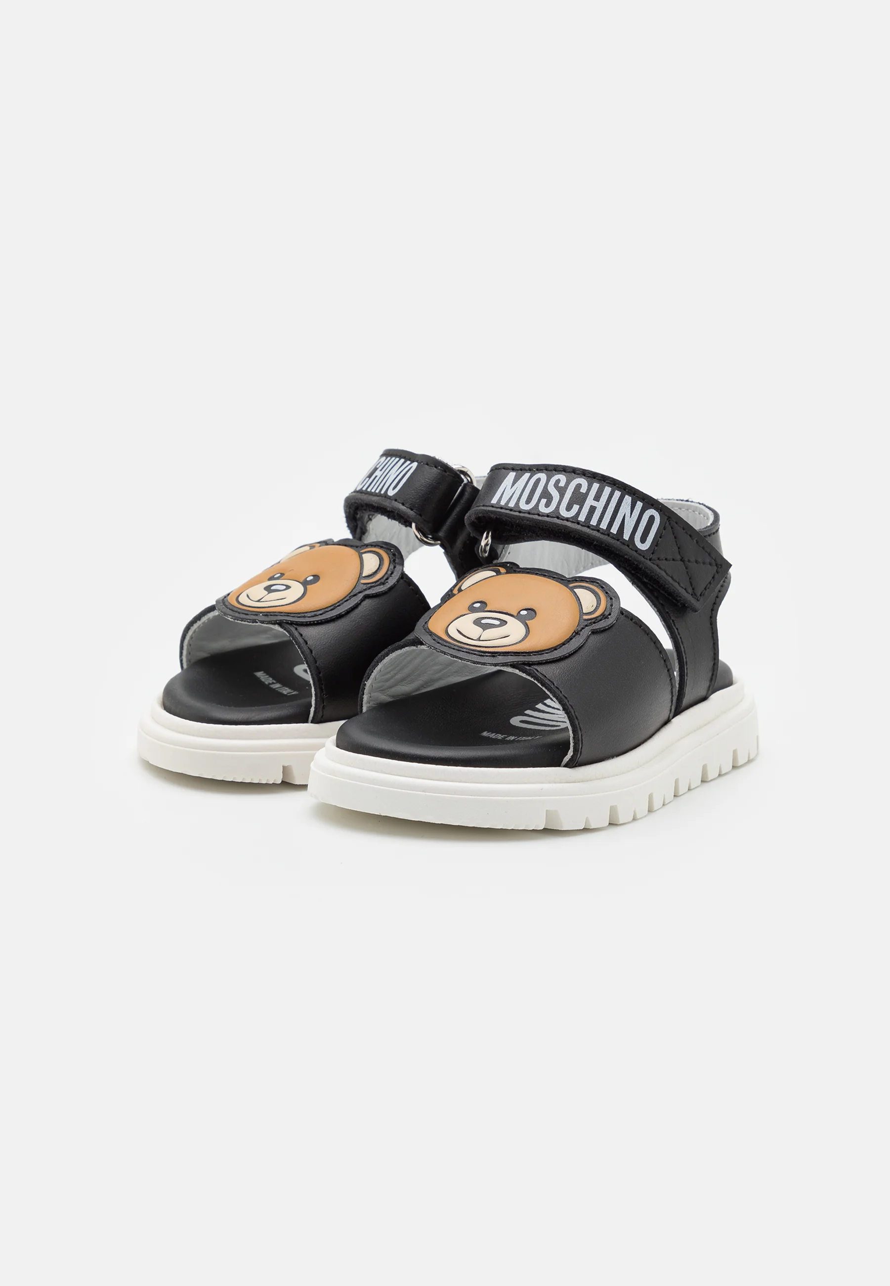 MOSCHINO UNISEX - Sandalias
