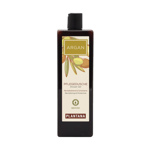 PLANTANA Argan Pflege Dusche  500 ml  Duschgel