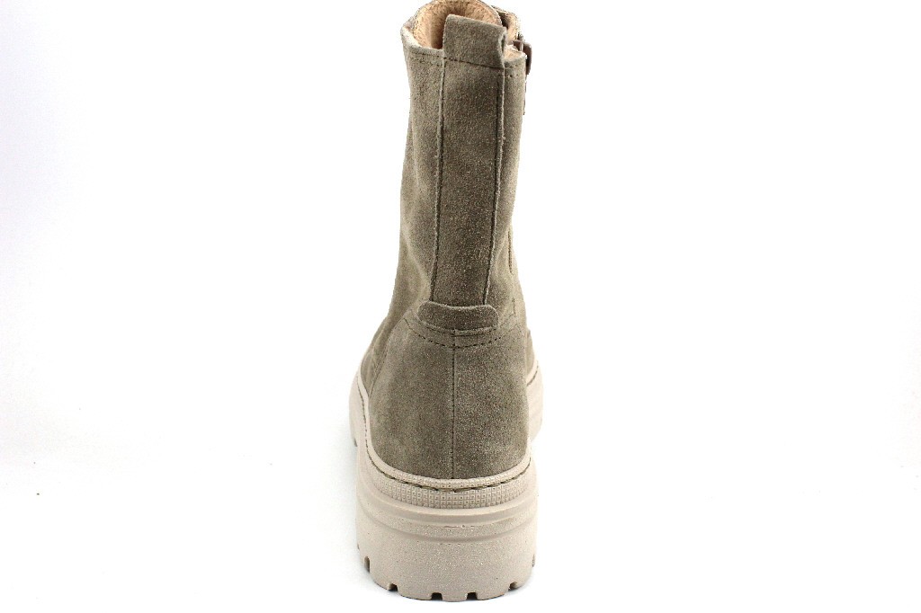 GABOR Stiefeletten silber