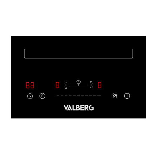 VALBERG Domino inducție IH 2 TB1FZ 373C