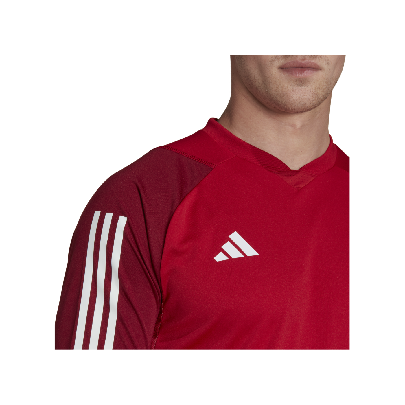 adidas Tiro 23 Competition Trikot Rot