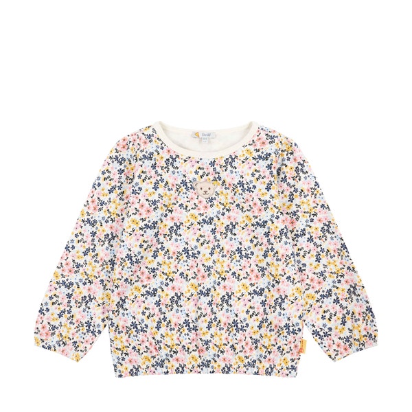 Sweatshirt, dunkelblau für Mädchen