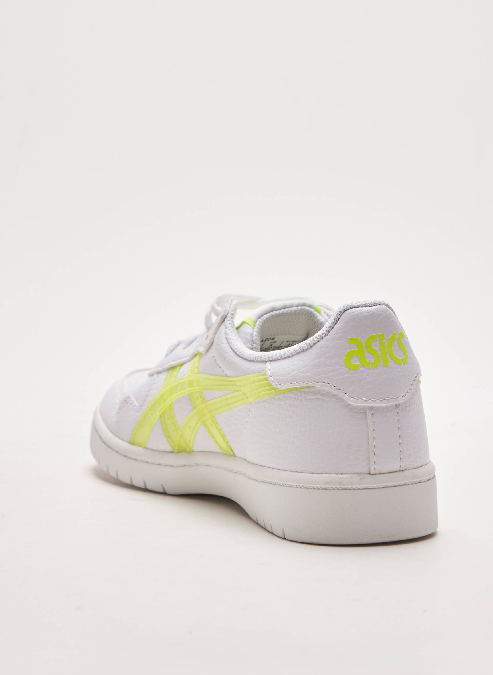 Asics Baskets Femme couleur blanc