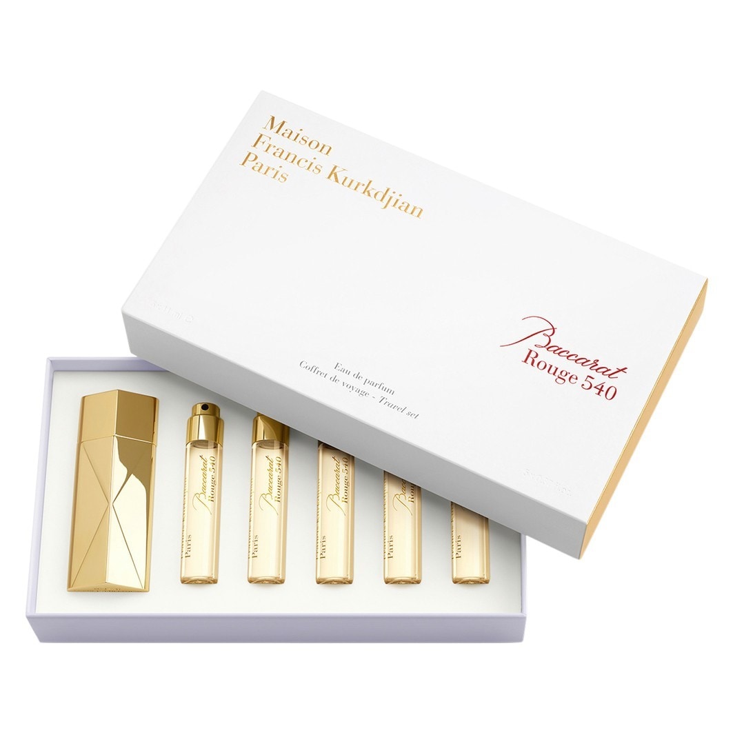 Baccarat Rouge 540 Travel Set