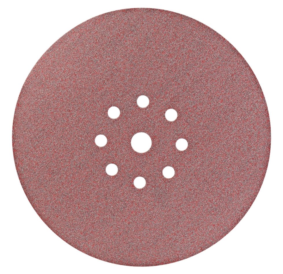Disc de șlefuit Makita Accessories B-68404 225 mm K120 Velcro 25 bucăți