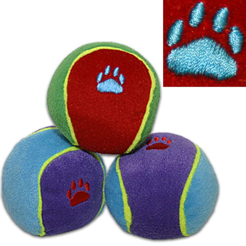 Trixie Hundespielzeug Bunte Spielbälle zu TOP-Preisen | bitiba %