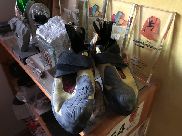 La Sportiva - Skwama - Kletterschuhe