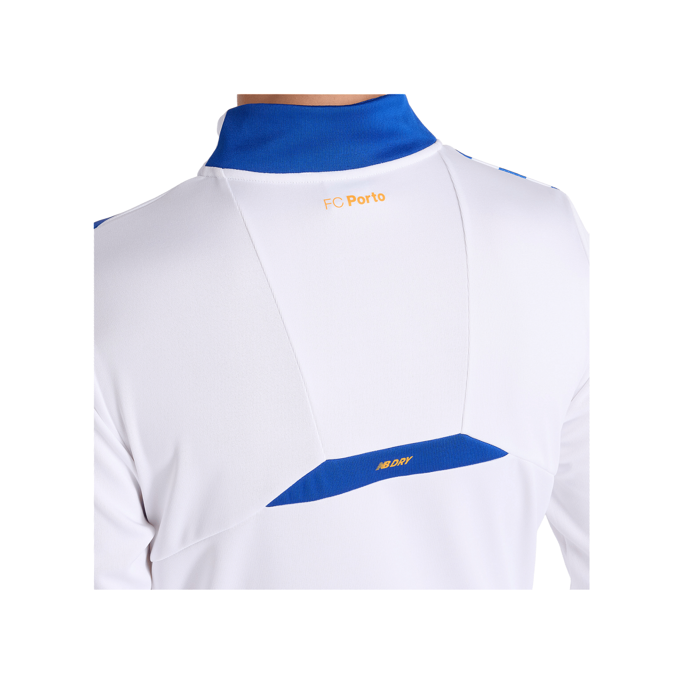 New Balance FC Porto Prematch Jacke 2024/2025 FHME